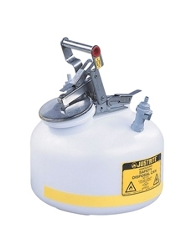Gallon Solvent Waste Containment System